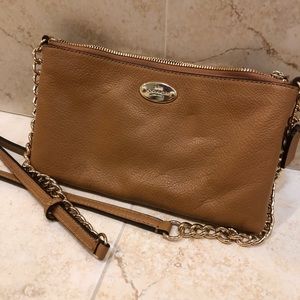 Coach Crossbody Chain Bag